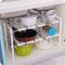The best kitchen appliance storage rack design ideas 07
