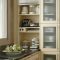 The best kitchen appliance storage rack design ideas 11