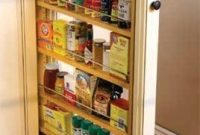 The best kitchen appliance storage rack design ideas 14