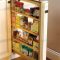 The best kitchen appliance storage rack design ideas 14