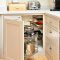 The best kitchen appliance storage rack design ideas 17