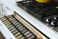 The best kitchen appliance storage rack design ideas 18