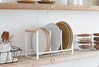 The best kitchen appliance storage rack design ideas 19