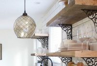 The best kitchen appliance storage rack design ideas 21
