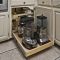 The best kitchen appliance storage rack design ideas 23