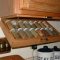 The best kitchen appliance storage rack design ideas 27