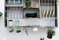 The best kitchen appliance storage rack design ideas 28