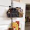 The best kitchen appliance storage rack design ideas 29