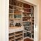 The best kitchen appliance storage rack design ideas 32