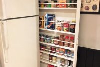 The best kitchen appliance storage rack design ideas 35