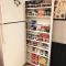 The best kitchen appliance storage rack design ideas 35