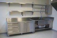 The best kitchen appliance storage rack design ideas 36