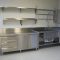 The best kitchen appliance storage rack design ideas 36