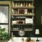 The best kitchen appliance storage rack design ideas 37