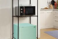 The best kitchen appliance storage rack design ideas 39
