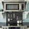 The best kitchen appliance storage rack design ideas 40