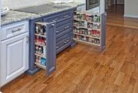 The best kitchen appliance storage rack design ideas 42