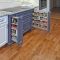 The best kitchen appliance storage rack design ideas 42