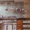 The best kitchen appliance storage rack design ideas 45
