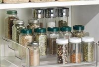 The best kitchen appliance storage rack design ideas 46