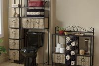 The best kitchen appliance storage rack design ideas 48