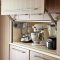 The best kitchen appliance storage rack design ideas 49