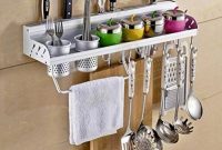 The best kitchen appliance storage rack design ideas 50
