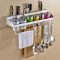 The best kitchen appliance storage rack design ideas 50
