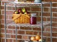 The best kitchen appliance storage rack design ideas 51