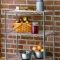The best kitchen appliance storage rack design ideas 51
