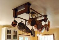 The best kitchen appliance storage rack design ideas 52
