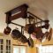 The best kitchen appliance storage rack design ideas 52