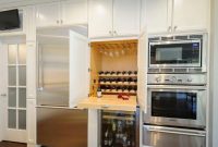 The best kitchen appliance storage rack design ideas 53