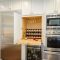 The best kitchen appliance storage rack design ideas 53