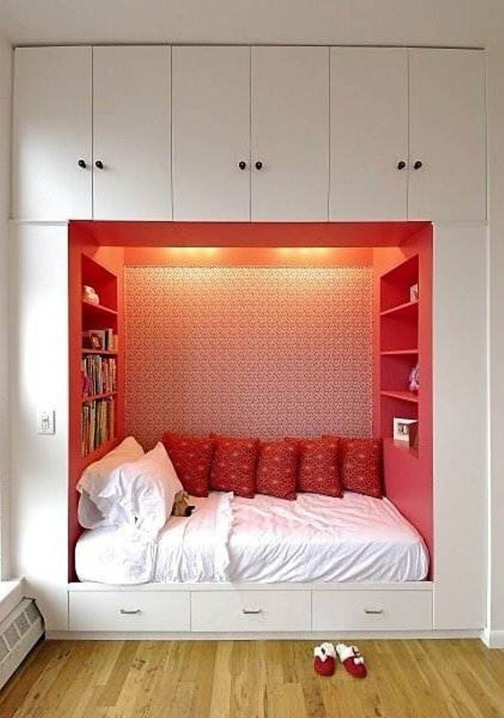 Unique bedroom design ideas that look awesome 05