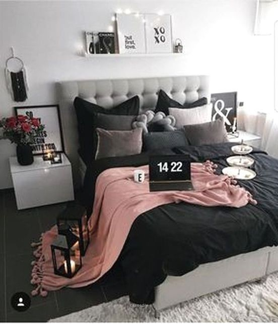 Unique bedroom design ideas that look awesome 06