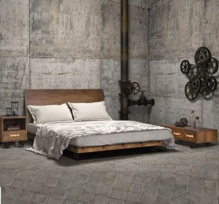 Unique bedroom design ideas that look awesome 08