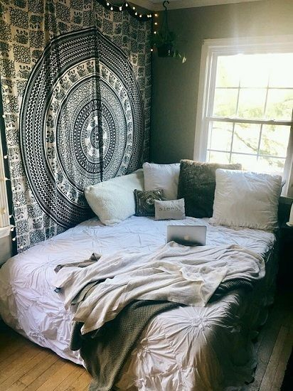 Unique bedroom design ideas that look awesome 09