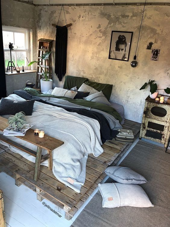Unique bedroom design ideas that look awesome 17