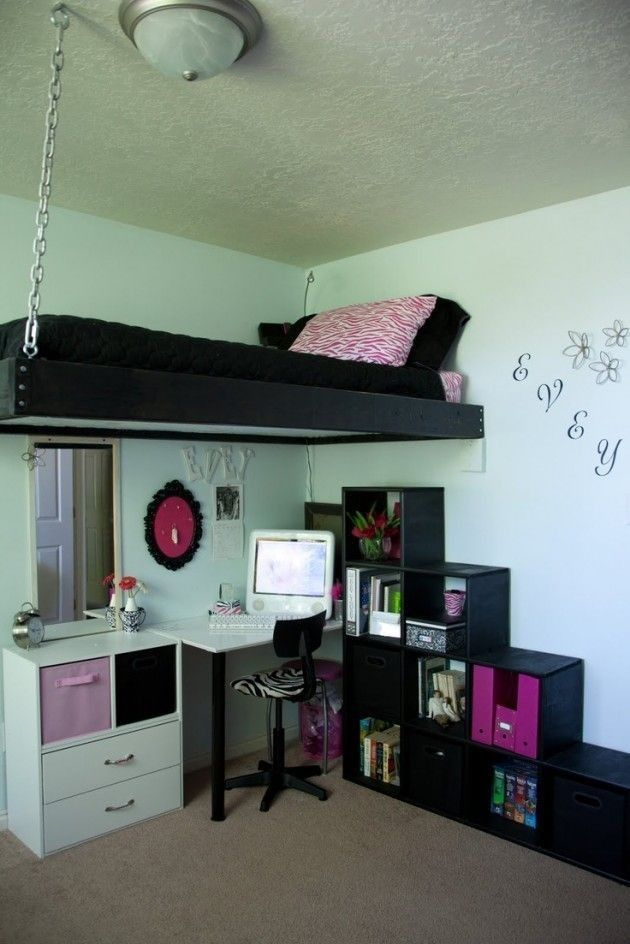Unique bedroom design ideas that look awesome 20