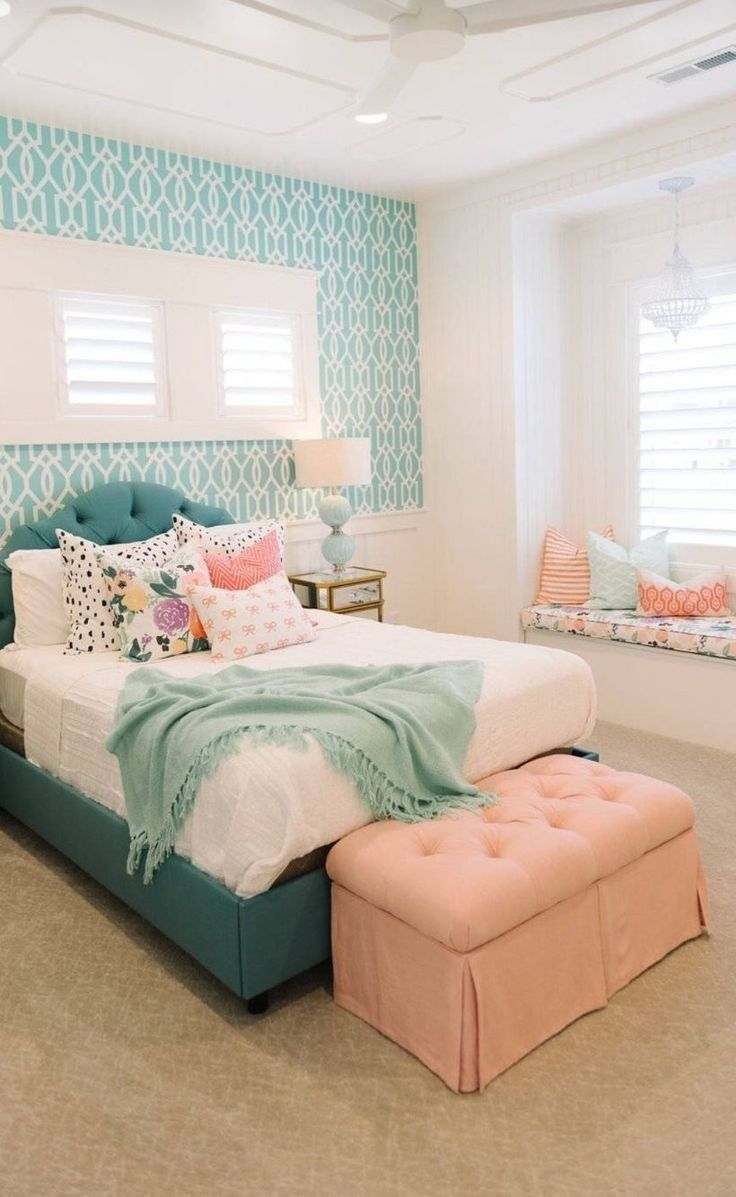 Unique bedroom design ideas that look awesome 23