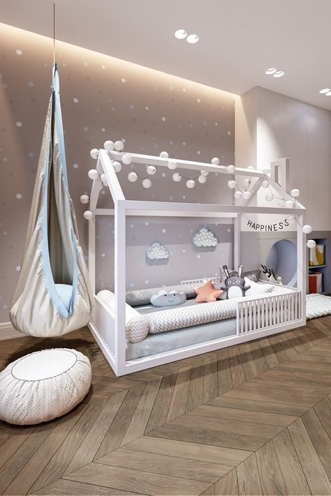 Unique bedroom design ideas that look awesome 24