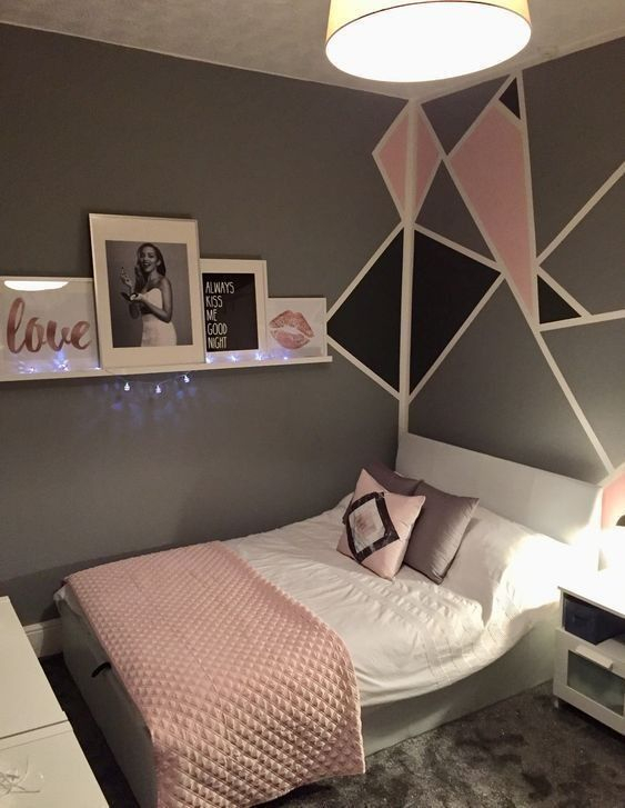 Unique bedroom design ideas that look awesome 25