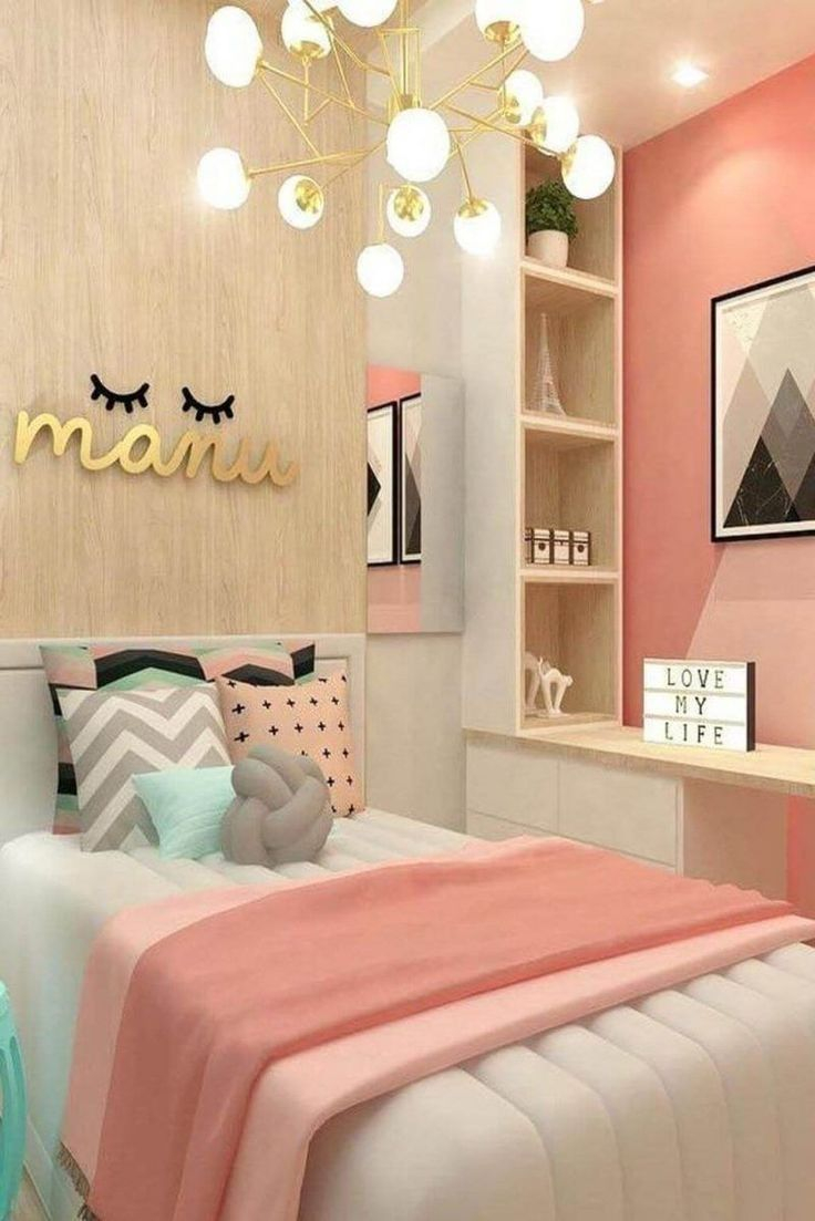 Unique bedroom design ideas that look awesome 28