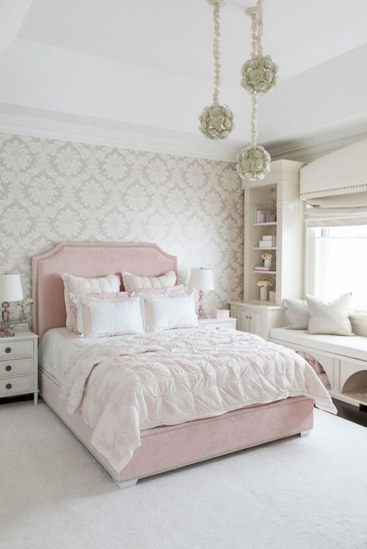 Unique bedroom design ideas that look awesome 29