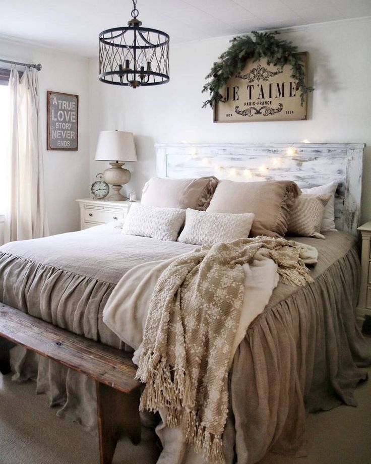 Unique bedroom design ideas that look awesome 31
