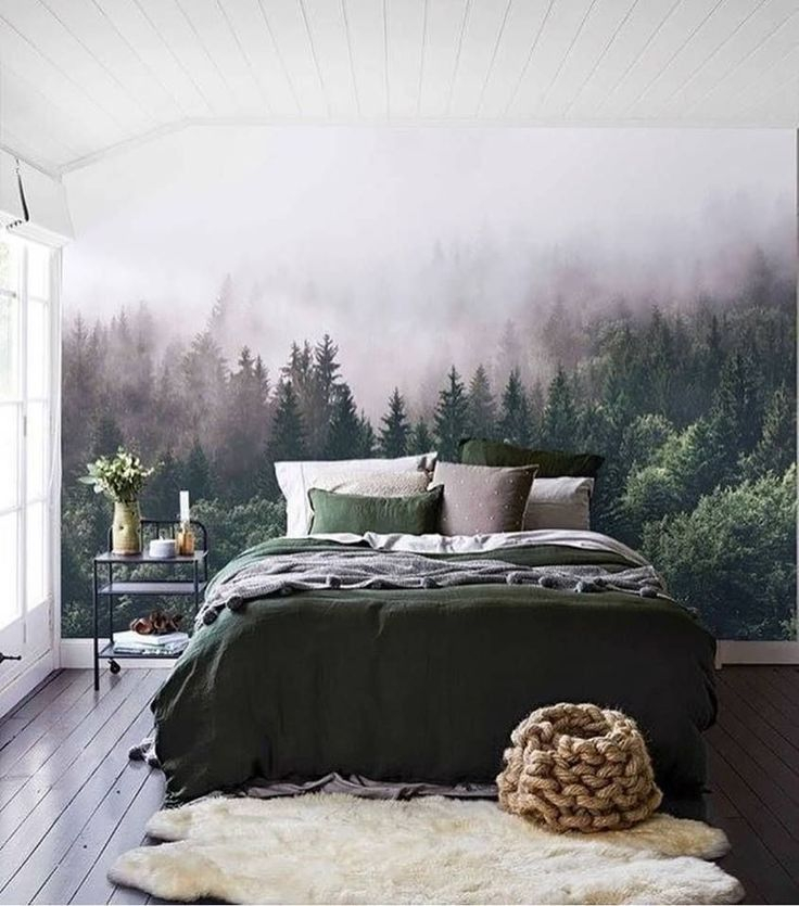 Unique bedroom design ideas that look awesome 35