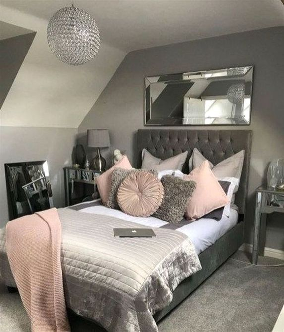Unique bedroom design ideas that look awesome 42
