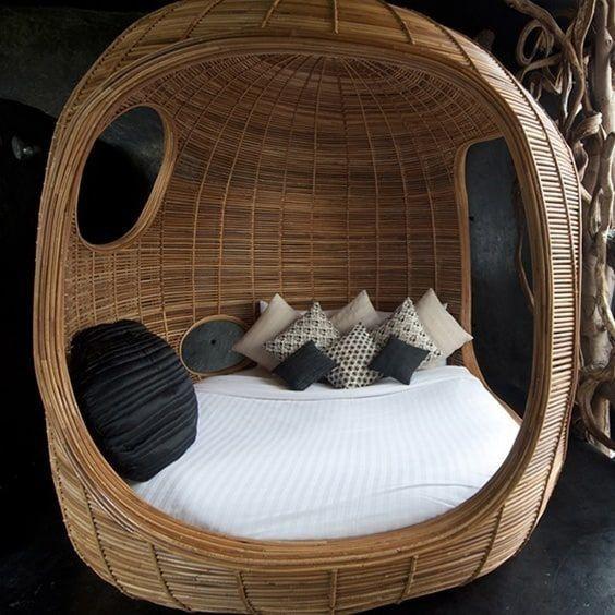 Unique bedroom design ideas that look awesome 43