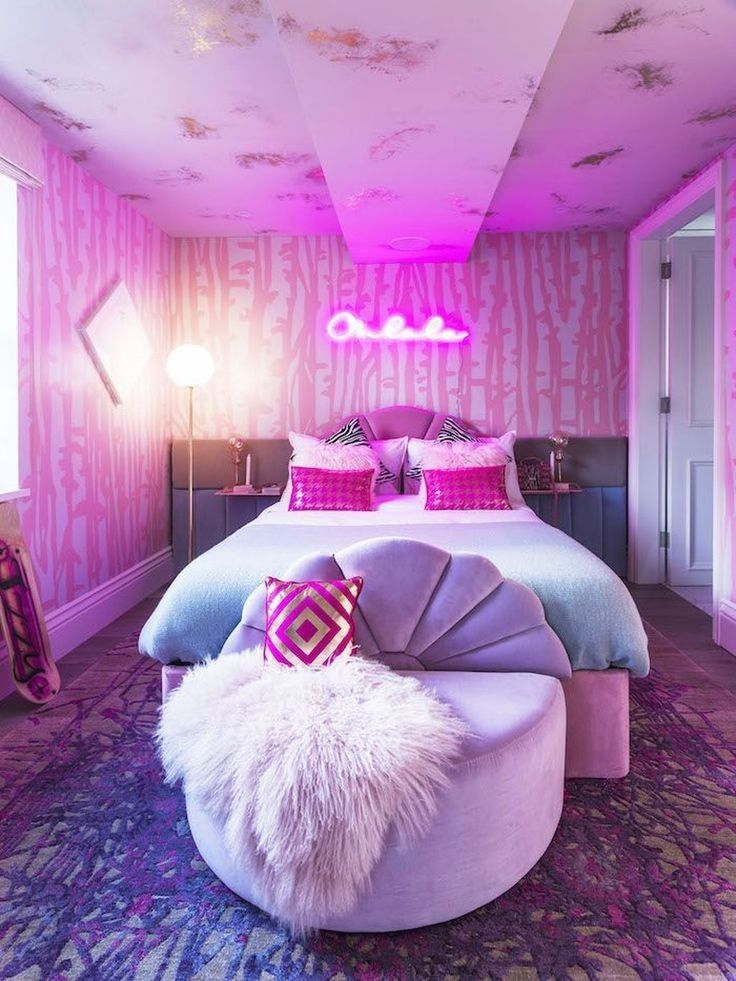 Unique bedroom design ideas that look awesome 46